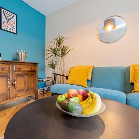 Brook Farm Barn Villa Frodsham Luaran gambar