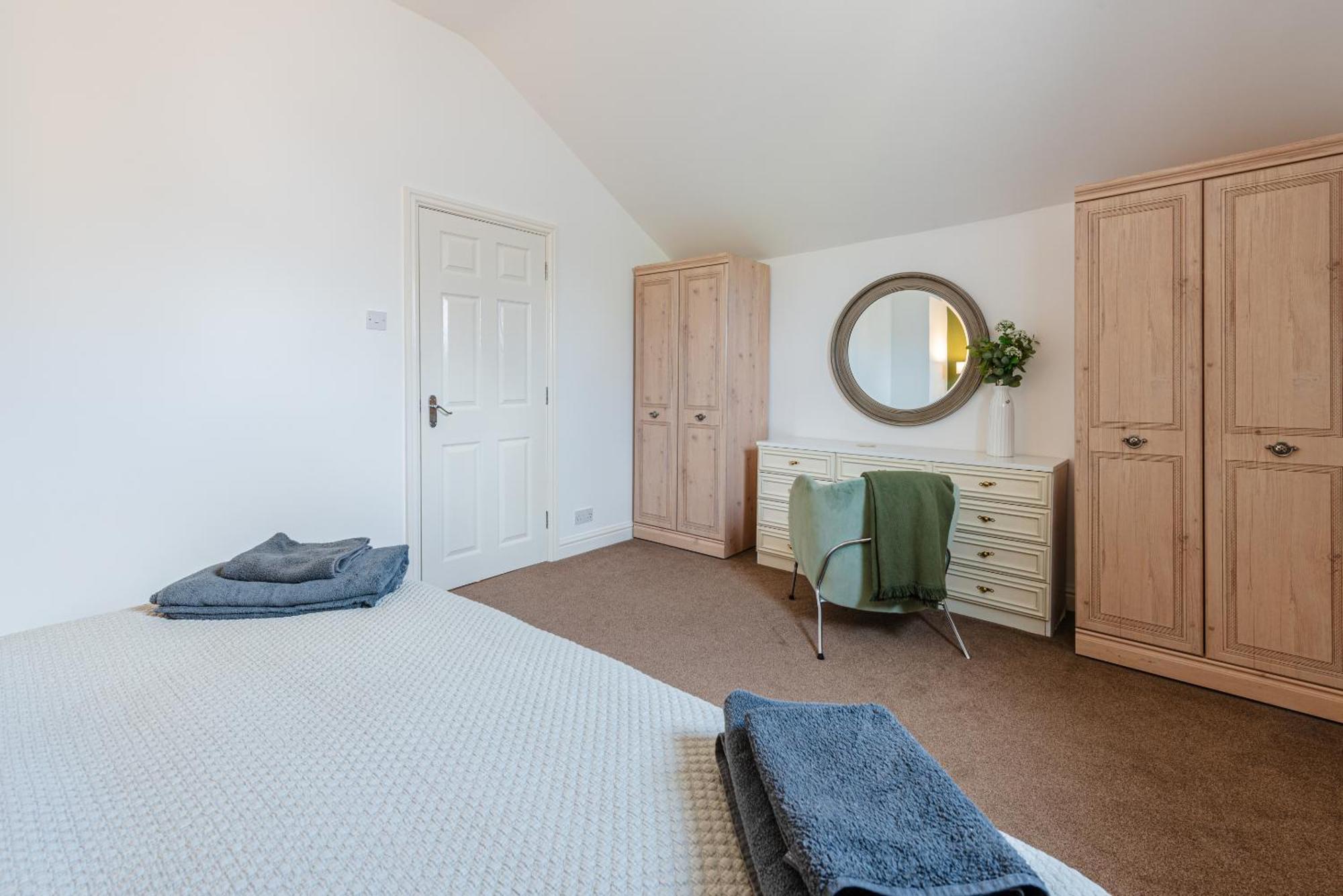 Brook Farm Barn Villa Frodsham Luaran gambar