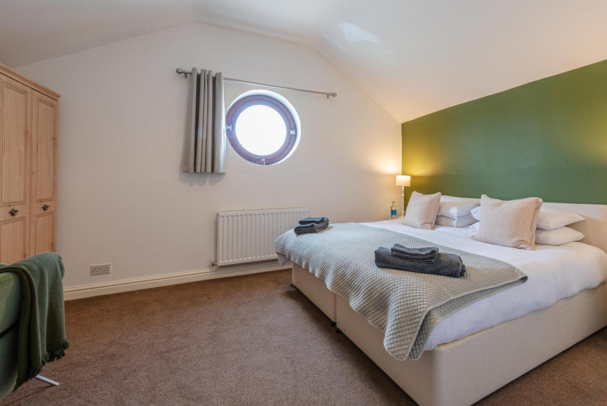 Brook Farm Barn Villa Frodsham Luaran gambar
